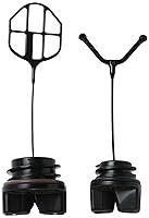 Algopix Similar Product 17 - Poulan Pro 952044640 Fuel and Oil Cap