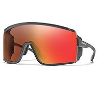 Algopix Similar Product 19 - SMITH Pursuit Sunglasses  Shield