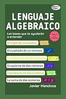 Algopix Similar Product 8 - lgebra Lenguaje Algebraico Aprende