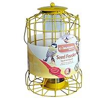 Algopix Similar Product 9 - Natures Market BF007S Seed Feeder with
