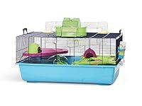 Algopix Similar Product 16 - Savic Hamster Heaven Metro Cage