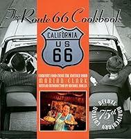 Algopix Similar Product 4 - Route 66 Cookbook Deluxe Edition