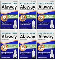 Algopix Similar Product 16 - B&L Alaway Size .34z