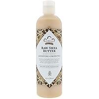Algopix Similar Product 7 - Nubian Heritage Body Wash Raw Shea 