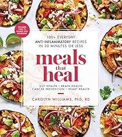 Algopix Similar Product 3 - Meals That Heal 100 Everyday
