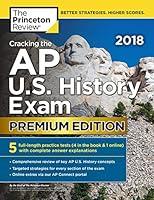 Algopix Similar Product 9 - Cracking the AP US History Exam 2018
