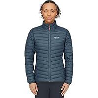 Algopix Similar Product 10 - Rab Womens Cirrus Lightweight