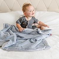 Algopix Similar Product 13 - SARANONI Receiving Blankets for Babies