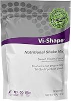 Algopix Similar Product 9 - Vi Shape Original Nutritional Shake Mix