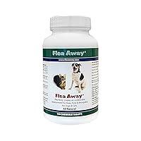 Algopix Similar Product 18 - Flea Away All Natural Supplement for