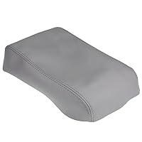 Algopix Similar Product 7 - Hoypeyfiy Gray Center Console Armrest