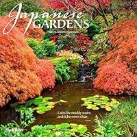 Algopix Similar Product 1 - Japanese Gardens 2025 12 X 24 Inch