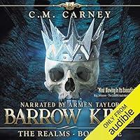 Algopix Similar Product 16 - Barrow King An Epic LitRPGGameLit