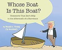 Algopix Similar Product 9 - Whose Boat Is This Boat Comments That