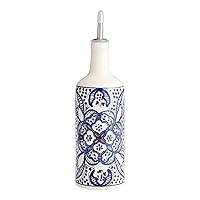 Algopix Similar Product 7 - Ceramic Oil or Vinegar Bottle Dispenser