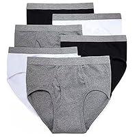 Algopix Similar Product 4 - Stafford LowRise Briefs for Men 6pack