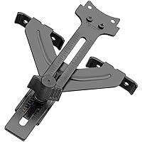 Algopix Similar Product 17 - DEWALT Router Edge Guide for Fixed Base