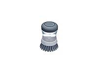 Algopix Similar Product 7 - masterclass Soap Dispensing Dish Brush