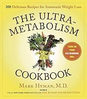 Algopix Similar Product 9 - The UltraMetabolism Cookbook 200