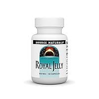 Algopix Similar Product 11 - Source Naturals Royal Jelly 500mg 30