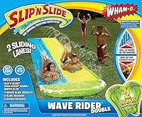 Algopix Similar Product 10 - WhamO Slip N Slide Hydroplane Double