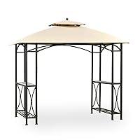 Algopix Similar Product 10 - Garden Winds Replacement Canopy for The