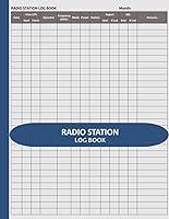 Algopix Similar Product 9 - Ham Radio Log Book Amateur Radio