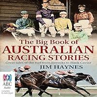 Algopix Similar Product 10 - The Big Book of Australian Racing