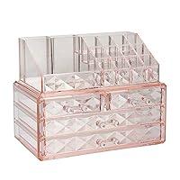 Algopix Similar Product 11 - ZHIAI Jewelry and Cosmetic Boxes with