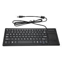 Algopix Similar Product 20 - QANYEGN Keyboard with Touchpad Wired