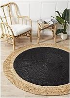 Algopix Similar Product 12 - DecorAvenue Handmade Braided Jute