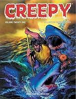Algopix Similar Product 14 - Creepy Archives Volume 21 Collecting