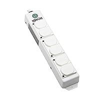 Algopix Similar Product 17 - Tripp Lite SafeIT 6Outlet Medical