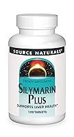 Algopix Similar Product 9 - Source Naturals Silymarin Plus 