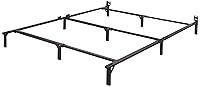 Algopix Similar Product 11 - Amazon Basics Metal Bed Frame 9Leg
