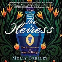 Algopix Similar Product 7 - The Heiress The Revelations of Anne de
