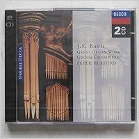 Algopix Similar Product 3 - Bach: Great Organ Works