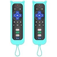 Algopix Similar Product 6 - Remote for Roku TV  Cover for TCL Roku