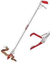 Algopix Similar Product 1 - ZOTO 60 Inches Snake Grabber Tool