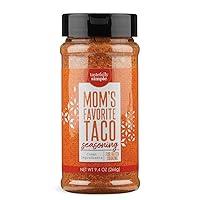 Algopix Similar Product 19 - Tastefully Simple Moms Favorite Taco