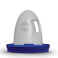 Algopix Similar Product 11 - KH Pet Products ThermoPoultry Waterer
