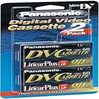 Algopix Similar Product 17 - Panasonic AYDVM60EJ2 Mini Digital Video