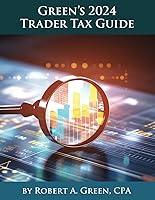 Algopix Similar Product 5 - Green's 2024 Trader Tax Guide