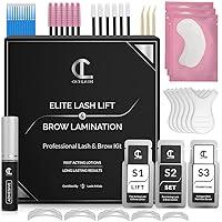 Algopix Similar Product 16 - 2 in 1 Lash Lift Kit and Brow