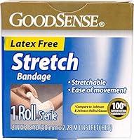 Algopix Similar Product 13 - Good Sense Conform Stretch Bandages