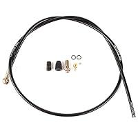 Algopix Similar Product 9 - Hayes Prime Brake Hose Kit, Black, 190cm