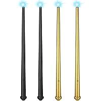 Algopix Similar Product 3 - Sumind 4 Pieces Light up Wand Light