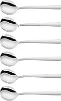 Algopix Similar Product 10 - ZWILLING Dinner, Soup Spoons, 6-Piece