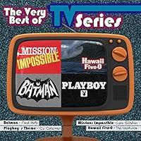 Algopix Similar Product 13 - The Very Best of TV Series Original