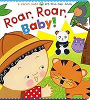 Algopix Similar Product 13 - Roar Roar Baby A Karen Katz